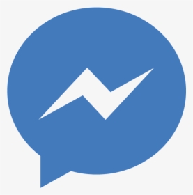 Facebook Messenger Logo Vector Logo - Facebook Messenger Logo, HD Png Download, Transparent PNG