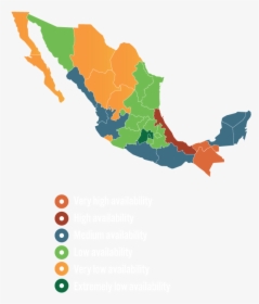Northern And Southern Mexico Differences, HD Png Download, Transparent PNG