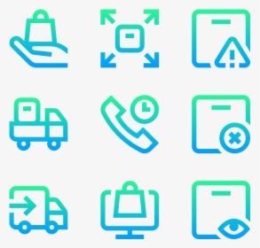 Delivery - Vector Hassle Free Delivery Icon, HD Png Download, Transparent PNG