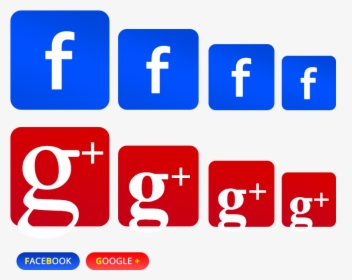 Icon Png Facebook Google, Transparent Png, Transparent PNG