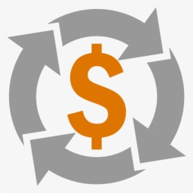 Return On Your Investment - Money Coin Icon Png, Transparent Png, Transparent PNG