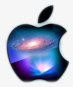 Galaxy Apple Logo Png, Transparent Png, Transparent PNG