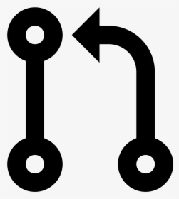 Git Pull Request Icon, HD Png Download, Transparent PNG