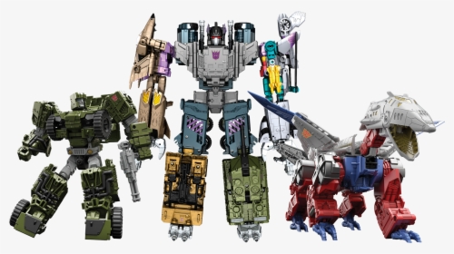Transformers Combiner Wars Toys Bruticus, HD Png Download, Transparent PNG