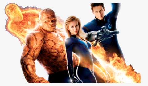 Will Smith Fantastic Four, HD Png Download, Transparent PNG