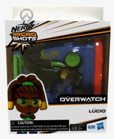 Nerf Micro Shot Overwatch, HD Png Download, Transparent PNG