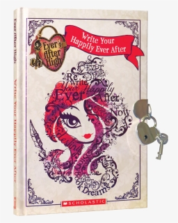 Ever After High - Diary Ever After High Books, HD Png Download, Transparent PNG