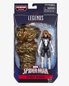 Hasbro Marvel Legends Spider Man Far From Home Spider - Marvel Legends Spider Woman, HD Png Download, Transparent PNG