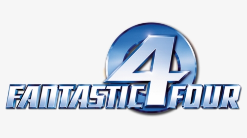 Fantastic Four Logo Png, Transparent Png, Transparent PNG