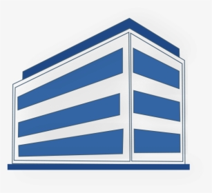 Png Skyscraper Vector - Office Building Clip Art, Transparent Png, Transparent PNG