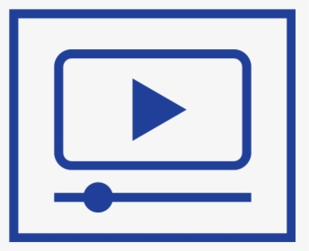 Calculate How Much Bandwidth Streaming Video Uses - Circle, HD Png Download, Transparent PNG
