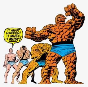 You Could Say That Fantastic Four Clipart , Png Download - Change For The Worse, Transparent Png, Transparent PNG
