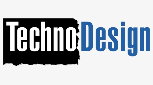 Techno Design Logo Png Transparent - Techno Design, Png Download, Transparent PNG