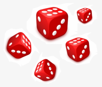 Red Dice, HD Png Download, Transparent PNG
