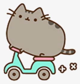 Starbucks Clipart Pusheen - Rolling Away From Your Bullshit, HD Png Download, Transparent PNG