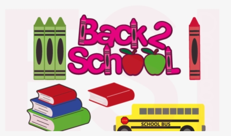 Back To School Designs Bundle, HD Png Download, Transparent PNG