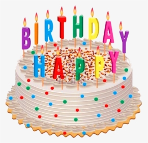 Cake Png Images Transparent Free Download - Happy Birthday Cake Png, Png Download, Transparent PNG