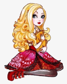 Ever After High Apple White Fan Art, HD Png Download, Transparent PNG