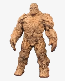 The Thing Png - Fantastic Four Thing Png, Transparent Png, Transparent PNG