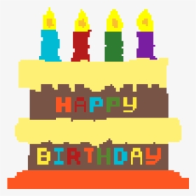Birthday Cake - Skyline - Skyline, HD Png Download, Transparent PNG