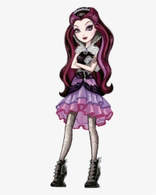 Ever After High Artwork Raven - Raven Queen Ever After High Characters, HD Png Download, Transparent PNG
