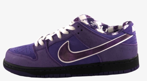 Image Of Nike Sb Purple Lobster - Sneakers, HD Png Download, Transparent PNG
