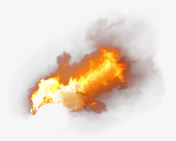 Fire Flames Png - Fire And Smoke Png, Transparent Png, Transparent PNG