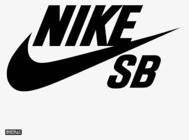 Nike Sb Skate Logo, Transparent Png 