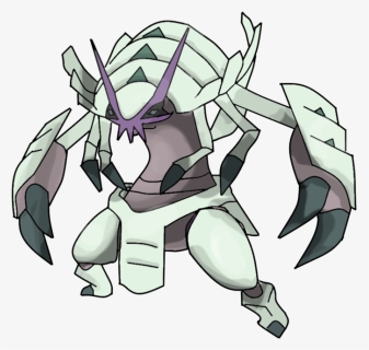 Pokemon Sun And Moon Golisopod - Golisopod Png, Transparent Png, Transparent PNG