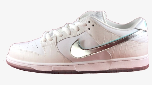 Image Of Nike Sb White Diamond - Sneakers, HD Png Download, Transparent PNG