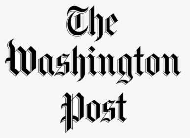 Former Fbi Agents Question Limits On Probe Of Kavanaugh - Washington Post Logo Transparent, HD Png Download, Transparent PNG