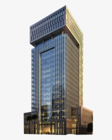 Skyscraper Png Free Pic - Construction Of Building Png, Transparent Png, Transparent PNG