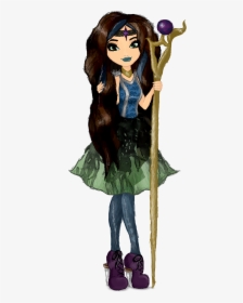 Ever After High Merlin , Png Download - Fairy Ever After High, Transparent Png, Transparent PNG