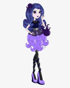 The Little Mermaid Ursula Sea Witch Ever After High - Ever After High Sea Witch, HD Png Download, Transparent PNG