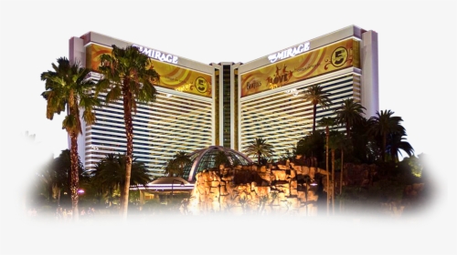 The Mirage Hotel And Casino, HD Png Download, Transparent PNG