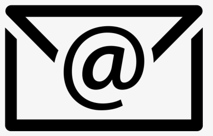 Email Transparency Computer Icons Image Portable Network - Email Symbol For Cv, HD Png Download, Transparent PNG
