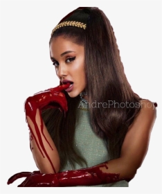 Ariana Grande Scream Queens Png, Transparent Png - Ariana Grande From Scream Queens, Png Download, Transparent PNG