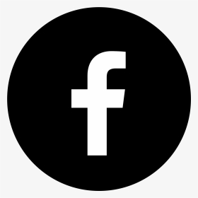 Facebook Png Black - Dot Esports Logo, Transparent Png, Transparent PNG