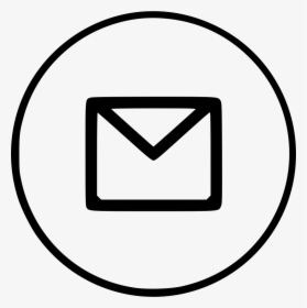 Email Png Icon - Letter Icon Free Png, Transparent Png, Transparent PNG