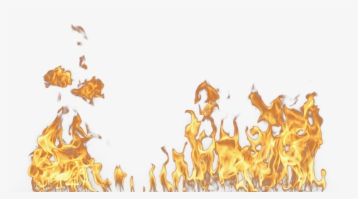 Download Fire Flame Png Free Download - Transparent Background Fire Free Png, Png Download, Transparent PNG