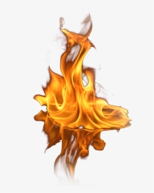 Fire Flame Download Png Image - Fire Flame Png Hd, Transparent Png, Transparent PNG