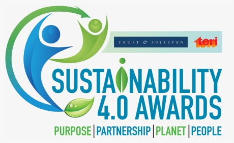 Frost & Sullivan And Teri’s 2019 India Sustainability - Teri, HD Png Download, Transparent PNG