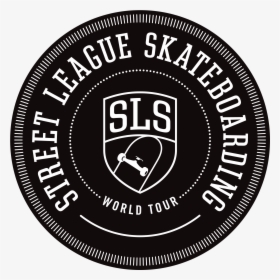 Street League Skateboarding - Street League Logo, HD Png Download, Transparent PNG
