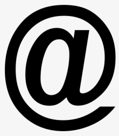 Email Logo Design Clip Arts - Email Logo Clipart, HD Png Download, Transparent PNG