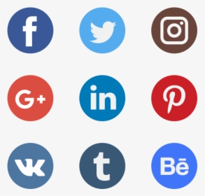 Social Network Logo Collection - Social Network Logo Png, Transparent Png, Transparent PNG