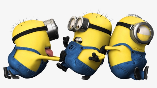 Images Free Download - Minions Funny Quotes On Friends, HD Png Download, Transparent PNG