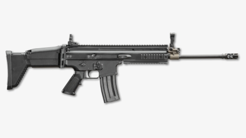 Fn Scar® 16s - Fn Military Collector M16, HD Png Download, Transparent PNG