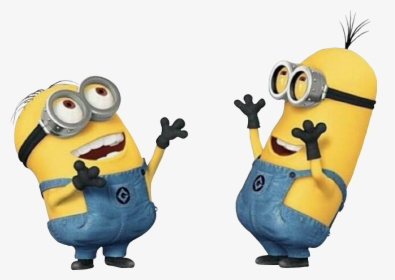 Iloveminions Yellow Bananas Minions Sticker Report - Best Friend Minions, HD Png Download, Transparent PNG