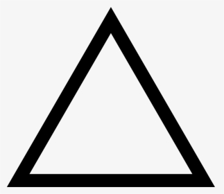 Triangle Png Clipart - Triangle Png, Transparent Png, Transparent PNG