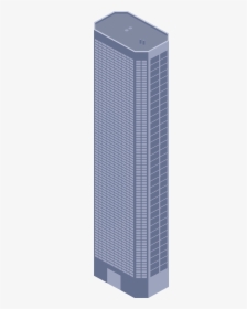 Residential Skyscraper Png Clip Art - Architecture, Transparent Png, Transparent PNG